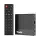 Смарт ТВ приставка Tanix X4 4/32 Гб Smart TV Box Android 11 (572-32) - зображення 1