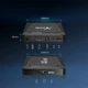 Смарт ТВ приставка X98K 4/32 Гб Smart TV Box Android 13 (573-32) - изображение 6