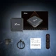 Смарт ТВ приставка X98K 4/32 Гб Smart TV Box Android 13 (573-32) - изображение 7