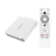 Смарт ТВ приставка Kickpi KP1 NETFLIX 2/32 Гб Android TV 14 Smart Box (571) - зображення 1