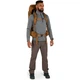 Туристический рюкзак Osprey Rook 50 Histosol Brown/Rhino Grey (009.3523) - изображение 4