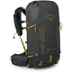 Туристичний рюкзак Osprey Talon Velocity 30 Dark Charcoal/Tumbleweed Yellow L/XL (009.3542) - зображення 1
