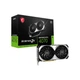 Відеокарта MSI GeForce RTX4070Ti 12Gb VENTUS 2X OC (RTX 4070 TI VENTUS 2X 12G OC) - изображение 5