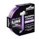 Стрічка малярна Mustang Delicate Line рисова фіолетова 19 мм x 25 м - зображення 1