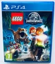 LEGO Jurassic World, Б/У русские субтитры - диск для PlayStation 4 - изображение 1