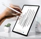 Набір змінних наконечників AIEACH 2B и HB для стилуса Apple Pencil, 6 шт, білий (79437210) - зображення 2