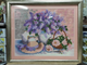 Алмазна мозаїка Бузок 40х50 см ColorArt SP047 - зображення 6