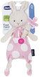 Uchwyt na smoczek Chicco Dummy Guardian Pocket Bunny (8058664072415) - obraz 1