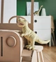 Іграшка м’яка динозавр JÄTTELIK, 904.711.71 IKEA (Ікея) - зображення 6