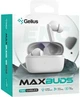Навушники бездротові Gelius MaxBuds White GP-TWS025 - зображення 6