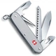 Нож швейцарский Victorinox Alox Farmer – складной инструмент 9 функций (Vx08241.26) - изображение 3