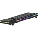 Клавиатура игровая Defender Mayhem GK-360DL UA/RGB/USB/19 Anti-Ghost Черный (45362) - изображение 4