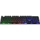 Клавиатура игровая Defender Spark GK-300L UA/LED/USB Черный (45302) - изображение 4