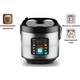 Мультиварка PRIME Technics PMC 1286 Color Cook - изображение 8