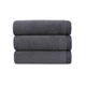 Полотенце Lotus Home Отель Premium - Microcotton Antrasit 90*150 550 г/м² - изображение 7