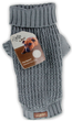 Sweter All For Paws Knitted Dog Sweater Fishermans M 30.5 cm Grey (0847922052942) - obraz 1