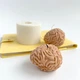 Силиконовая форма "Мозг 3D" | Для свечей, мыла, гипса, | Авторская ручная работа - изображение 2