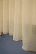 Кухонний комплект VR-Textil № 058к шторки і тюль з ламбрекеном венге з бурштиновим 270х170 см (50-187) - зображення 6