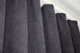 Комплект готовых штор VR-Textil Микровелюр SPARTA № 843ш Графитовый 150х285 см 2 шт (30-626) - изображение 6