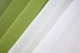 Кухонные шторы VR-Textil № 017к комбинированные с подвязками оливковый с белым 265х170 см (50-018) - изображение 5