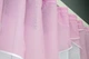 Кухонный тюль арка с ламбрекеном VR-Textil № 025к Белый с розовым 270х170 см (52-0435) - изображение 4