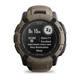 Smartwatch Garmin Instinct 2X Solar Tactical Edition Coyote Tan (010-02805-02) - obraz 10