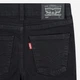 Детские джинсы для мальчика Levi's Lvb-510 Skinny Fit Jeans 8E2008-508-LV 104 см Черные (3665115039092) - изображение 8