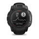 Смарт-годинник Garmin Instinct 2X Solar Tactical Edition Black (010-02805-03) - зображення 4