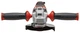 Шлифмашина угловая Einhell TE-AG 125/1010 CE Q (4430890) - изображение 4