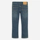 Детские джинсы Levi's LVB 511 Slim Fit Jean-classics 8E2006-M8N 110 см (3665115038200) - изображение 6