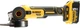 Аккумуляторная угловая шлифмашина DeWalt DCG405P2 (5035048665527) - изображение 2