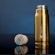 Термос Bullet/Пуля 400 мл, Золотая - изображение 6