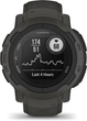 Zegarek sportowy Garmin Instinct 2 Graphite (010-02626-00) - obraz 2