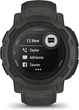 Спортивний годинник Garmin Instinct 2 Graphite (010-02626-00) - зображення 6