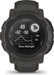 Zegarek sportowy Garmin Instinct 2 Graphite (010-02626-00) - obraz 8