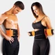 Пояс для схуднення та корекції фігури Помаранчевий Xtreme Power Belt Hot Shapers XXXL - изображение 3