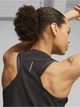 Спортивный топ для бега женский Puma Run Ultraspun Crop Tank 52406201 L Черный (4099683507957) - изображение 7