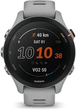 Smartwatch Garmin Forerunner 255S Basic 41 mm Powder Grey (010-02641-12) - obraz 3