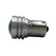 Светодиодная лампа Харьков с цоколем BA15s P21W R5 4 SMD 12V-24V линза Белый 2шт - изображение 2