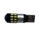 Светодиодная лампа с цоколем T15 W16W 12V-24V белый 2шт 30SMD - изображение 2