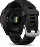 Смарт-годинник Garmin Forerunner 255S Music 41 mm Black (010-02641-32) - зображення 8