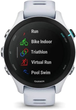 Смарт-годинник Garmin Forerunner 255S Music 41 mm Whitestone (010-02641-33) - зображення 4