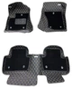 Коврики в салон SKOPA Textile Mitsubishi Outlander 3пок.2012-2020 черные ST-42 - изображение 1