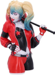 Figurka Nemesis Now Dc Comics popiersie Harley Quinn 30 cm (801269148867) - obraz 2