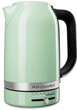 Электрочайник KitchenAid 5KEK1701EPT фисташковый + в подарок Тостер KitchenAid 5KMT2109EPT фисташковый - изображение 3