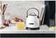 Електрочайник KitchenAid CLASSIC 5KEK1222EWH білий - зображення 3