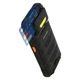 Терминал сбора данных Point Mobile PM90 2D, 4G/64G, WiFi, BT, LTE, NFC, 5", Android (PM90GFY04DFE0C) - изображение 8