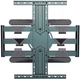 Настенный поворотный кронштейн Gembird 40"-80" (WM-80STR-01) - изображение 2