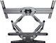 Настенный поворотный кронштейн Gembird 40"-80" (WM-80STR-01) - изображение 7