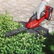 Кусторез-ножницы аккумуляторные Einhell X-Change GE-CG 18 Li - Solo (3410370) - изображение 3